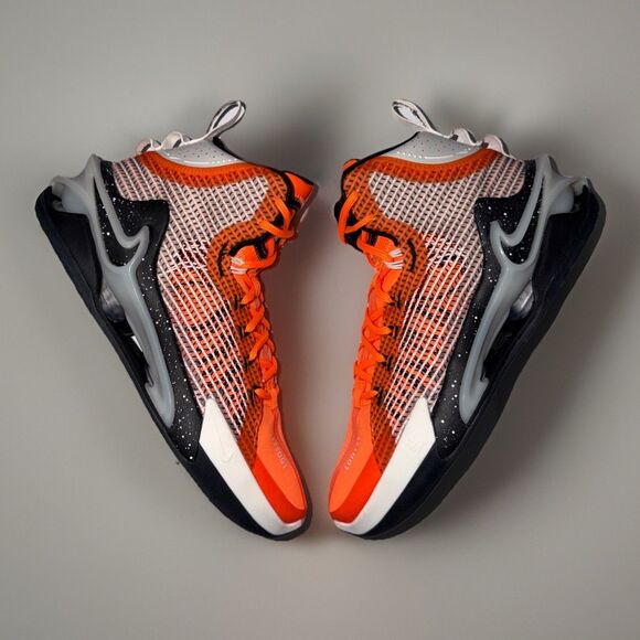 NEW Nike Air Zoom G.T. Jump Cone Phantom Orange CZ9907 800 Men\'s Size 11 main image 4